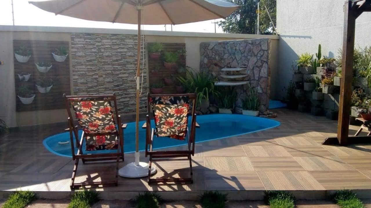 Casas Bom Sono Ξενοδοχείο Φοζ ντο Ιγκουασού Εξωτερικό φωτογραφία