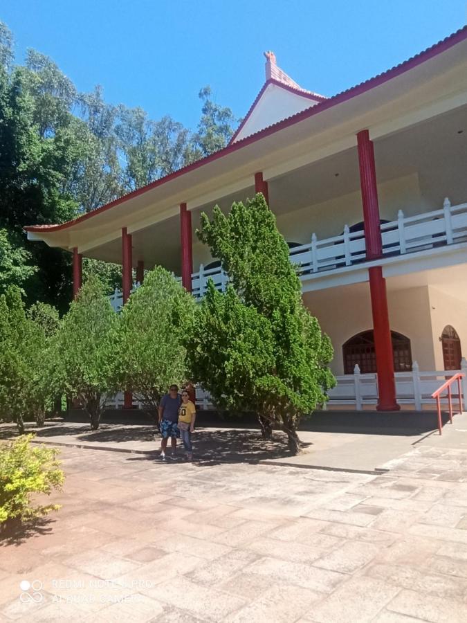 Casas Bom Sono Ξενοδοχείο Φοζ ντο Ιγκουασού Εξωτερικό φωτογραφία