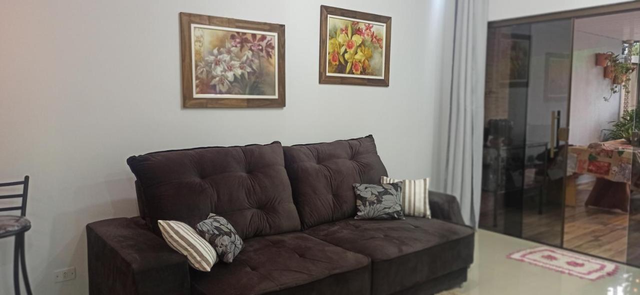Casas Bom Sono Ξενοδοχείο Φοζ ντο Ιγκουασού Εξωτερικό φωτογραφία
