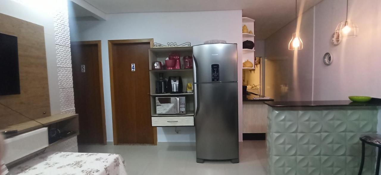 Casas Bom Sono Ξενοδοχείο Φοζ ντο Ιγκουασού Εξωτερικό φωτογραφία