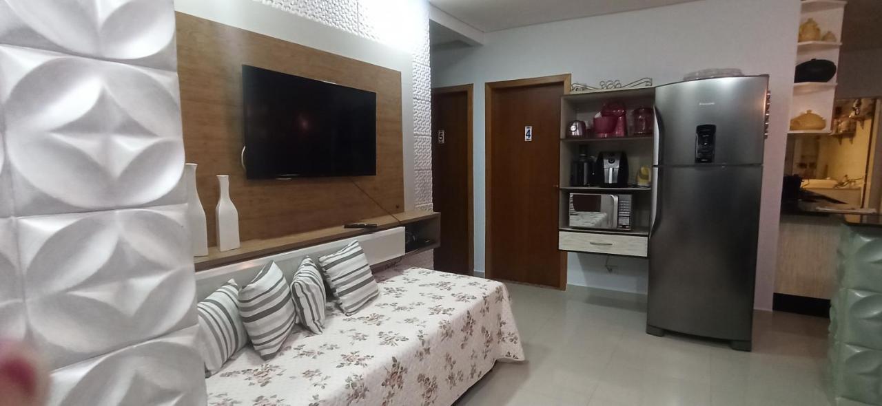 Casas Bom Sono Ξενοδοχείο Φοζ ντο Ιγκουασού Εξωτερικό φωτογραφία