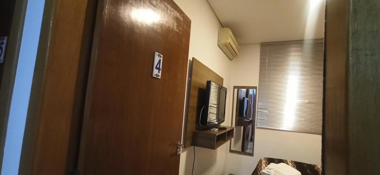 Casas Bom Sono Ξενοδοχείο Φοζ ντο Ιγκουασού Εξωτερικό φωτογραφία