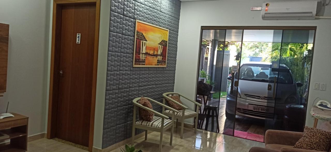 Casas Bom Sono Ξενοδοχείο Φοζ ντο Ιγκουασού Εξωτερικό φωτογραφία