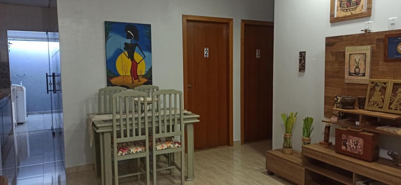 Casas Bom Sono Ξενοδοχείο Φοζ ντο Ιγκουασού Εξωτερικό φωτογραφία