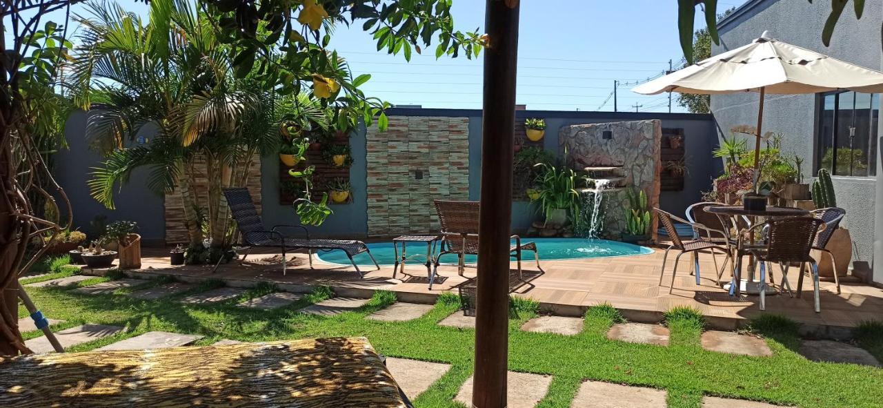Casas Bom Sono Ξενοδοχείο Φοζ ντο Ιγκουασού Εξωτερικό φωτογραφία