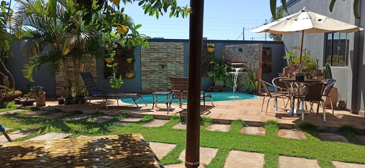 Casas Bom Sono Ξενοδοχείο Φοζ ντο Ιγκουασού Εξωτερικό φωτογραφία