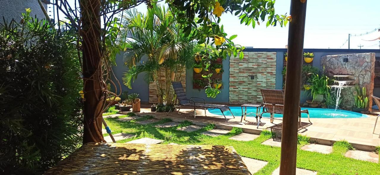 Casas Bom Sono Ξενοδοχείο Φοζ ντο Ιγκουασού Εξωτερικό φωτογραφία