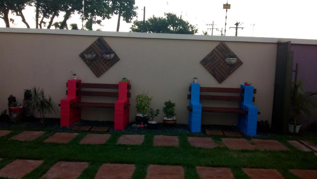 Casas Bom Sono Ξενοδοχείο Φοζ ντο Ιγκουασού Εξωτερικό φωτογραφία