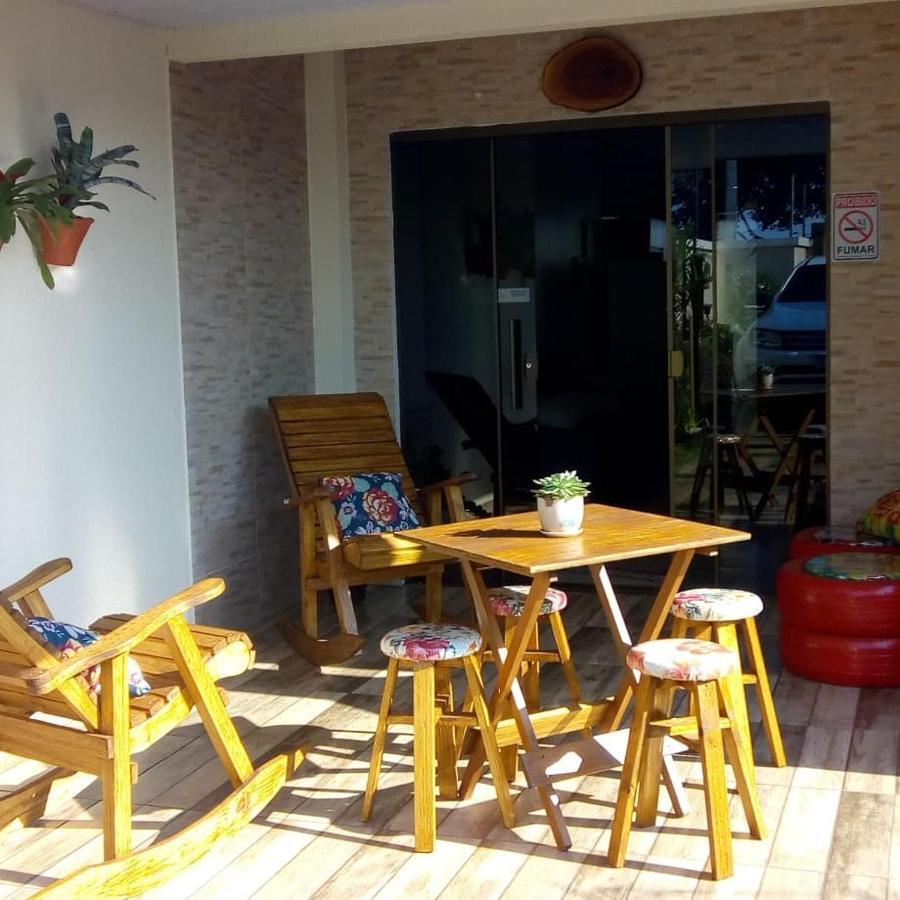 Casas Bom Sono Ξενοδοχείο Φοζ ντο Ιγκουασού Εξωτερικό φωτογραφία